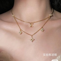 大人気商品 2024SS ネックレス LOUIS VUITTON ルイヴィトン 