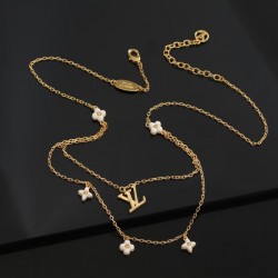 大人気商品 2024SS ネックレス LOUIS VUITTON ルイヴィトン 