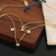 大人気商品 2024SS ネックレス LOUIS VUITTON ルイヴィトン 