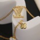 大人気商品 2024SS ネックレス LOUIS VUITTON ルイヴィトン 