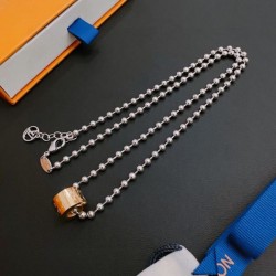 売切れ必須 2024SS ネックレス LOUIS VUITTON ルイヴィトン 