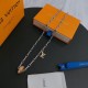 日本未入荷 2024SS ネックレス LOUIS VUITTON ルイヴィトン 