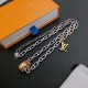日本未入荷 2024SS ネックレス LOUIS VUITTON ルイヴィトン 