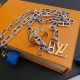 日本未入荷 2024SS ネックレス LOUIS VUITTON ルイヴィトン 