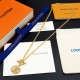 今だけSALE 2024SS ネックレス LOUIS VUITTON ルイヴィトン 今だけSALE 2024SS ネックレス LOUIS VUITTON ルイヴィトン