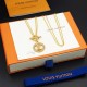 今だけSALE 2024SS ネックレス LOUIS VUITTON ルイヴィトン 今だけSALE 2024SS ネックレス LOUIS VUITTON ルイヴィトン