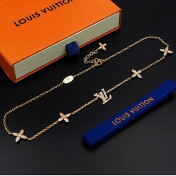 最新作即発 2024SS ネックレス LOUIS VUITTON ルイヴィトン 