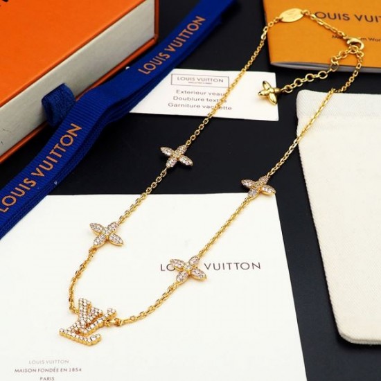 最新作即発 2024SS ネックレス LOUIS VUITTON ルイヴィトン 最新作即発 2024SS ネックレス LOUIS VUITTON ルイヴィトン