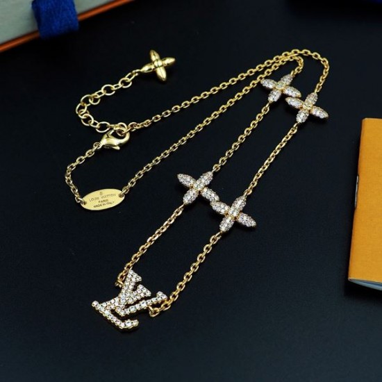 最新作即発 2024SS ネックレス LOUIS VUITTON ルイヴィトン 最新作即発 2024SS ネックレス LOUIS VUITTON ルイヴィトン