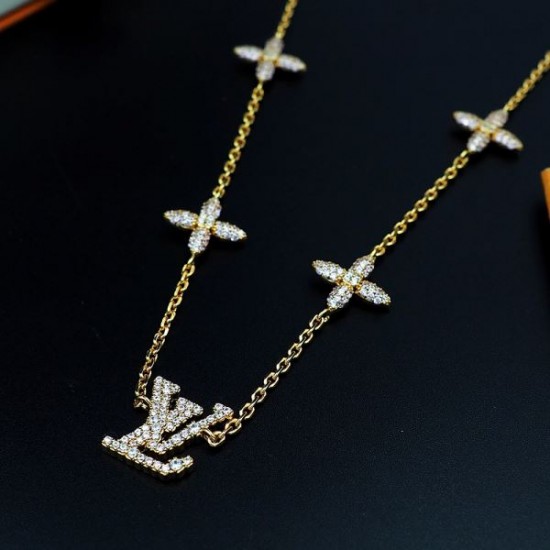 最新作即発 2024SS ネックレス LOUIS VUITTON ルイヴィトン 最新作即発 2024SS ネックレス LOUIS VUITTON ルイヴィトン
