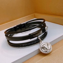 大変お買得 2024SS ブレスレット VERSACE ヴェルサーチェ