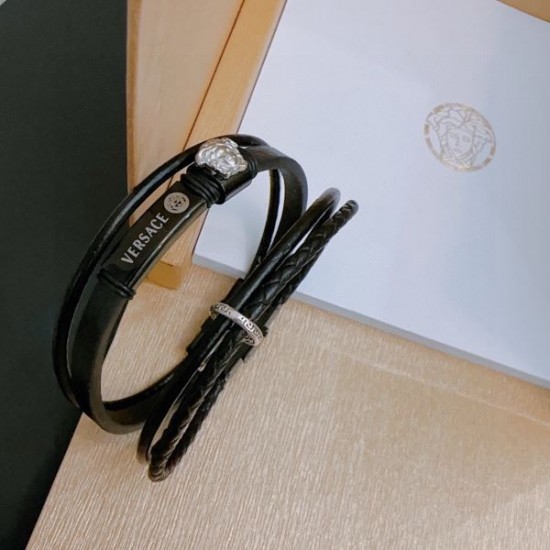 大変お買得 2024SS ブレスレット VERSACE ヴェルサーチェ 大変お買得 2024SS ブレスレット VERSACE ヴェルサーチェ