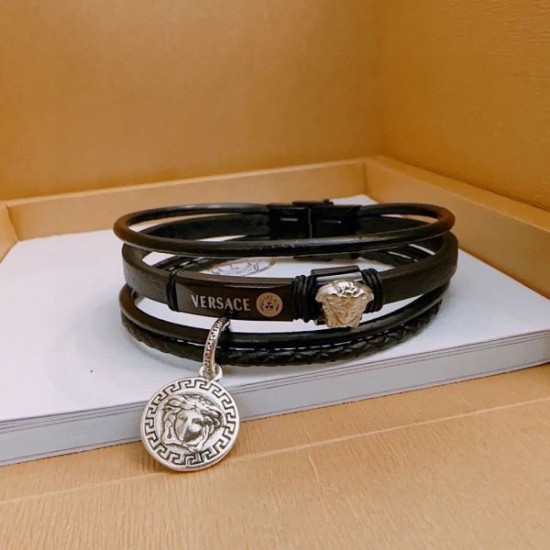 大変お買得 2024SS ブレスレット VERSACE ヴェルサーチェ 大変お買得 2024SS ブレスレット VERSACE ヴェルサーチェ