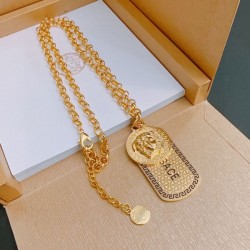 在庫セール 2024SS ネックレス VERSACE ヴェルサーチェ