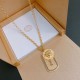 在庫セール 2024SS ネックレス VERSACE ヴェルサーチェ 在庫セール 2024SS ネックレス VERSACE ヴェルサーチェ