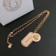 在庫セール 2024SS ネックレス VERSACE ヴェルサーチェ 在庫セール 2024SS ネックレス VERSACE ヴェルサーチェ