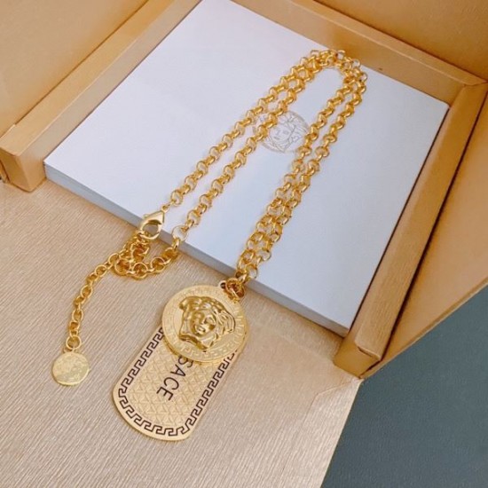 在庫セール 2024SS ネックレス VERSACE ヴェルサーチェ 在庫セール 2024SS ネックレス VERSACE ヴェルサーチェ