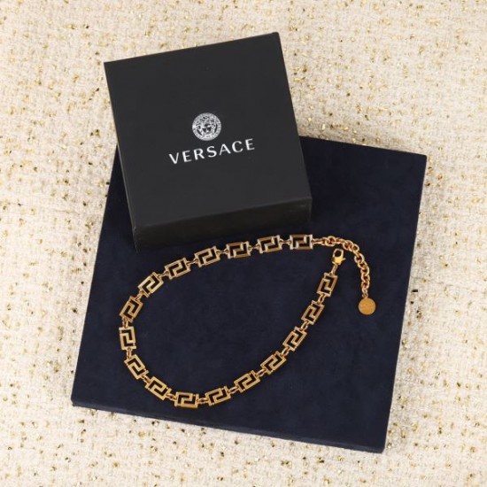 春夏モデル 2024SS ネックレス VERSACE ヴェルサーチェ