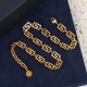 春夏モデル 2024SS ネックレス VERSACE ヴェルサーチェ