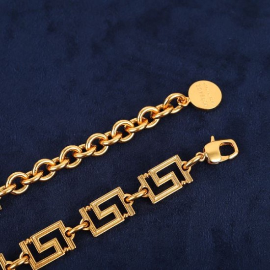 春夏モデル 2024SS ネックレス VERSACE ヴェルサーチェ