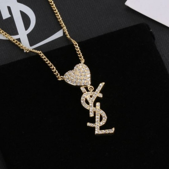 春夏季新作 2024SS ネックレス YSL イヴ サンローラン