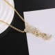 春夏季新作 2024SS ネックレス YSL イヴ サンローラン