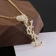 春夏季新作 2024SS ネックレス YSL イヴ サンローラン