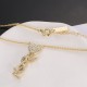春夏季新作 2024SS ネックレス YSL イヴ サンローラン