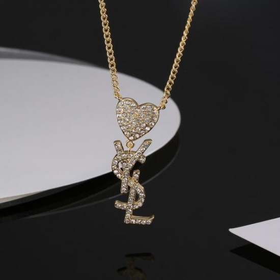 春夏季新作 2024SS ネックレス YSL イヴ サンローラン