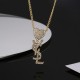 春夏季新作 2024SS ネックレス YSL イヴ サンローラン