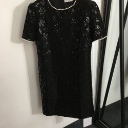 2024SS ワンピース CHANEL シャネル 上品カジュアルな雰囲気に