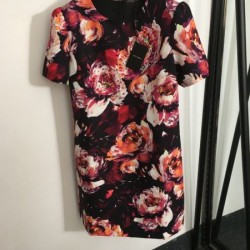 2024SS ワンピース DOLCE＆GABBANA ドルチェ＆ガッバーナ 売切れ必須