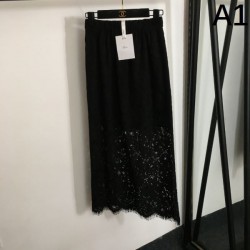 2024SS ロングスカート DIOR ディオール 最後の春夏コレクション