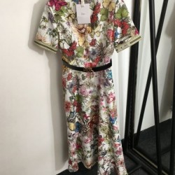 2024SS ワンピース DIOR ディオール 相性が良く断然オススメ