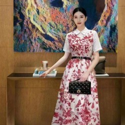 2024SS ワンピース DIOR ディオール 最旬トレンド間違いなし