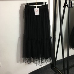 2024SS ロングスカート DIOR ディオール 魅力の詰まったスタイル