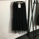 2024SS ロングスカート DIOR ディオール 魅力の詰まったスタイル 2024SS ロングスカート DIOR ディオール 魅力の詰まったスタイル