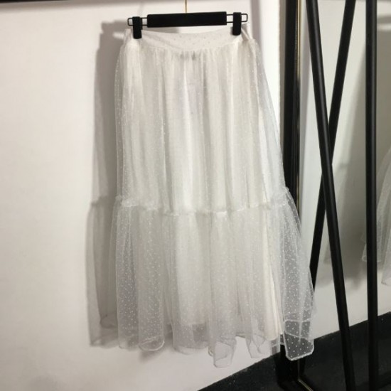 2024SS ロングスカート DIOR ディオール 魅力の詰まったスタイル 2024SS ロングスカート DIOR ディオール 魅力の詰まったスタイル