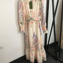 2024SS ワンピース GUCCI グッチ 最新ファッションのポイント