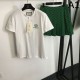 2024SS 上下セット GUCCI グッチ 目を引くーデザインが特徴的 2024SS 上下セット GUCCI グッチ 目を引くーデザインが特徴的