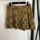 2024SS 上下セット GUCCI グッチ 目を引くーデザインが特徴的 2024SS 上下セット GUCCI グッチ 目を引くーデザインが特徴的