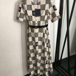 2024SS ワンピース LOUIS VUITTON ルイヴィトン 超レア人気セール