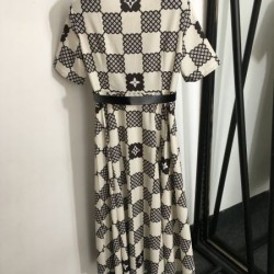 2024SS ワンピース LOUIS VUITTON ルイヴィトン 超レア人気セール