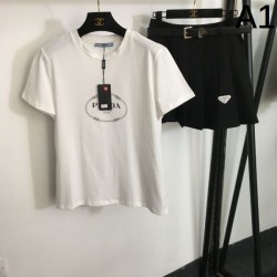 2024SS 上下セット PRADA プラダ お勧め使える未入荷ブランド