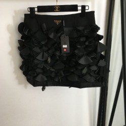 2024SS スカート PRADA プラダ 素敵デザイン未入荷ブランド