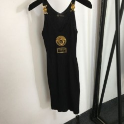 2024SS ワンピース VERSACE ヴェルサーチェ 今季爆発的な人気