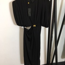 2024SS ワンピース VERSACE ヴェルサーチェ カジュアルの定番