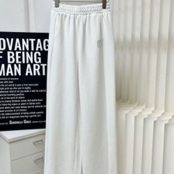 2024SS カジュアルパンツ ALEXANDER WANG アレキサンダーワン 低価格高品質