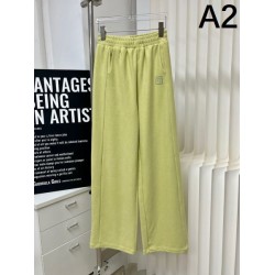 2024SS カジュアルパンツ ALEXANDER WANG アレキサンダーワン 低価格高品質