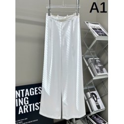 2024SS カジュアルパンツ ALEXANDER WANG アレキサンダーワン 最新デザイン